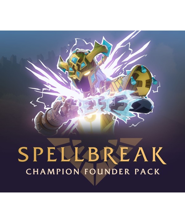 Spellbreak - Champion Founder Pack DLC PS4 PlayStation 4 Key EUROPE